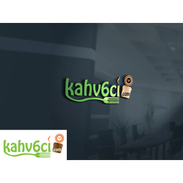 kahv6ci.com yarışmasına tasarımcı serbay tarafından sunulan  tasarım 