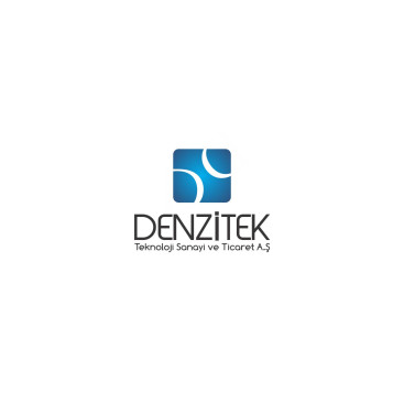 Denzitek Teknoloji A.Ş. Logo Tasarımı yarışmasına tasarımcı NCP_design tarafından sunulan  tasarım 