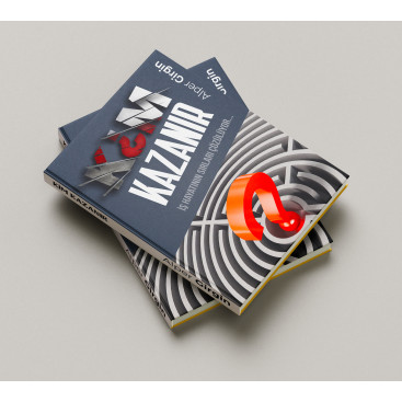 Ses Getirecek Kitabımıza Kapak Tasarımı yarışmasına tasarımcı silverrain tarafından sunulan  tasarım 