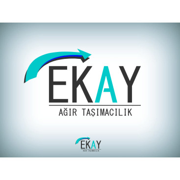 EKAY LOGO yarışmasına tasarımcı dilka tarafından sunulan  tasarım 