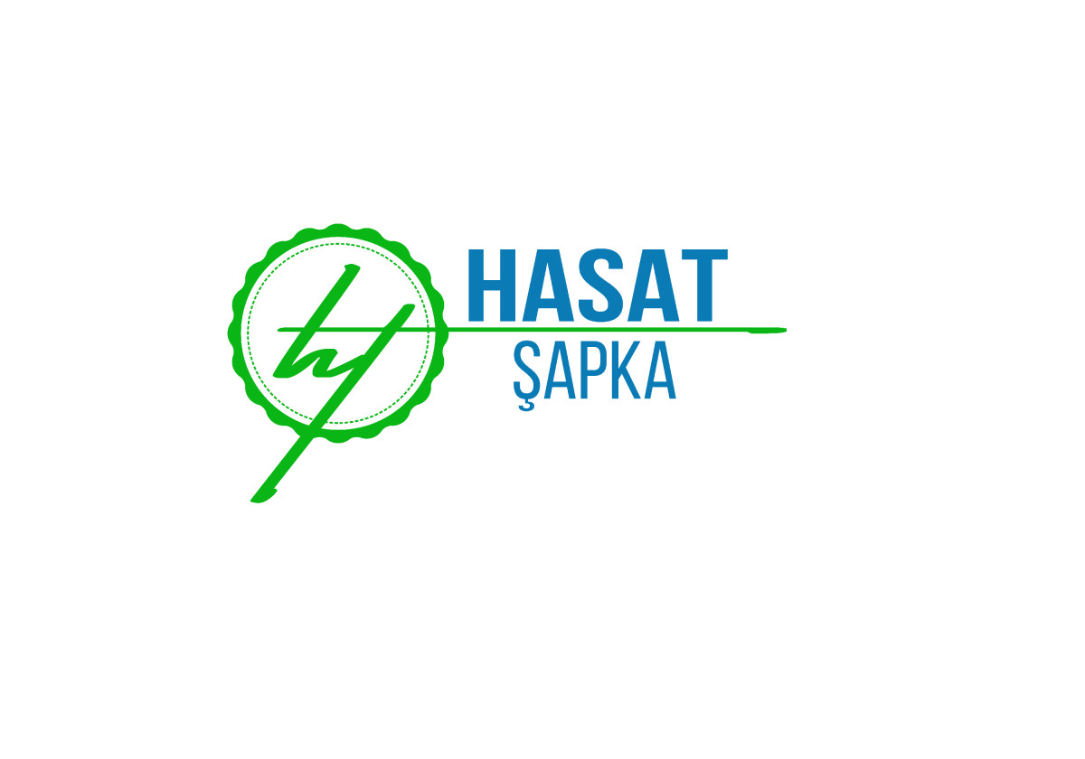 Tasarlayan Green Cat-Ht Hasat Şapka Logo çalışması
