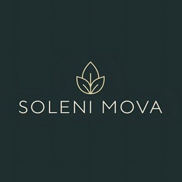 Soleni Mova Logo yarışmasına tasarımcı logotasarımı tarafından sunulan  tasarım 