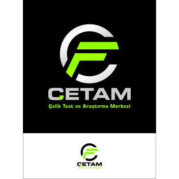 Çelik Test ve Araştırma Merkezi (ÇETAM) yarışmasına tasarımcı cihatsarp tarafından sunulan  tasarım 