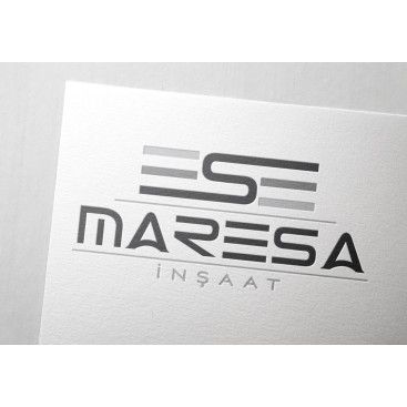 İNŞAAT FİRMAMIZA LOGO VE KARTVİZİT yarışmasına tasarımcı BiArt tarafından sunulan  tasarım 