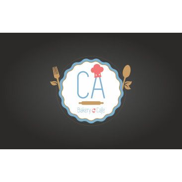 Amerika'da bakery cafe aciyoruz yarışmasına tasarımcı mehmetkivrak tarafından sunulan  tasarım 