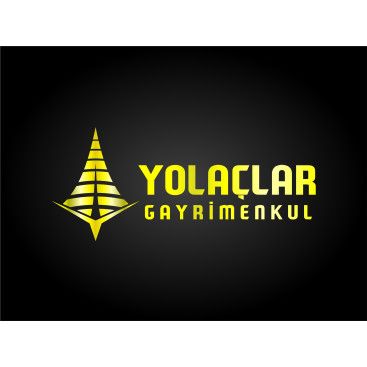 Gayrimenkul logo ve kartvizit tasarımı yarışmasına tasarımcı wAres tarafından sunulan  tasarım 