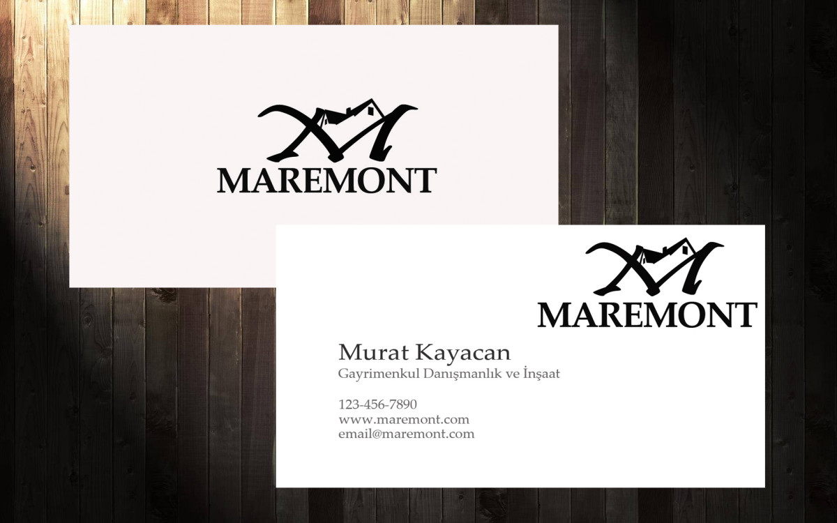 Tasarlayan bklc-Firma İçin Logo ve Kartvizit Çalışması 