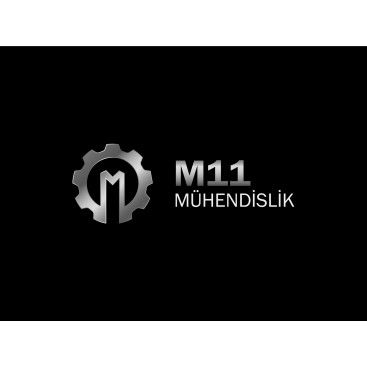 M11 MÜH LOGO VE KURUMSAL  yarışmasına tasarımcı gokhandesignr tarafından sunulan  tasarım 