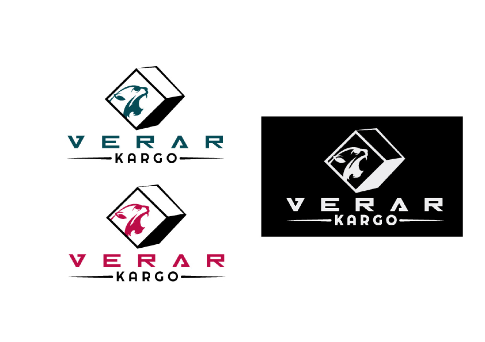 Tasarlayan gokhanvar-Verar Kargo Kurumsal Kimlik Çalışması