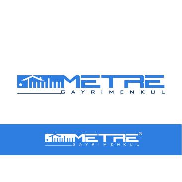 Gayrimenkul Firmamıza Logo  yarışmasına tasarımcı hattori hanzo® tarafından sunulan  tasarım 