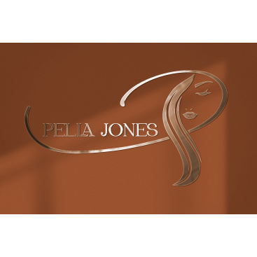 PELLA JONES KOZMETİK LOGOSUNU ARIYOR yarışmasına tasarımcı oykuk tarafından sunulan  tasarım 