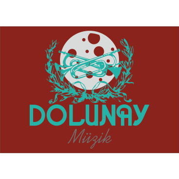 Dolunay Müzik yarışmasına tasarımcı Memorasyon tarafından sunulan  tasarım 