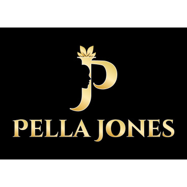 PELLA JONES KOZMETİK LOGOSUNU ARIYOR yarışmasına tasarımcı Ayşen Design tarafından sunulan  tasarım 