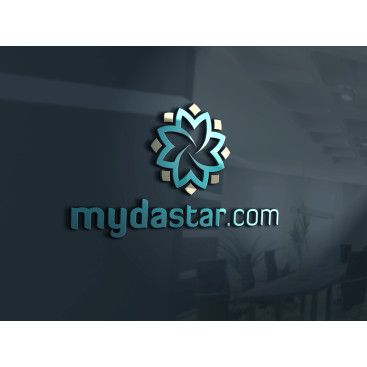 mydastar.com logo yarışmasına tasarımcı Hello tarafından sunulan  tasarım 