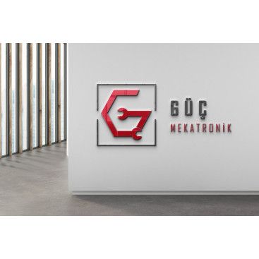 FİRMAMIZ İÇİN SADE VE DİKKAT ÇEKİCİ LOGO yarışmasına tasarımcı seydanurblgn tarafından sunulan  tasarım 