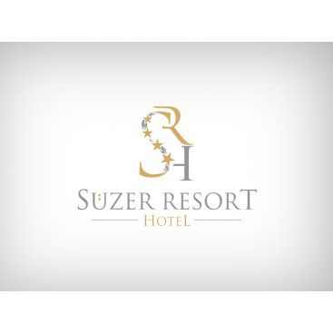 4 YILDIZLI HOTEL İÇİN LOGO ÇALIŞMASI yarışmasına tasarımcı grfkismail tarafından sunulan  tasarım 