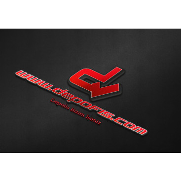 www.depofis.com logo tasarımı. yarışmasına tasarımcı grafAkir_aciZz tarafından sunulan  tasarım 