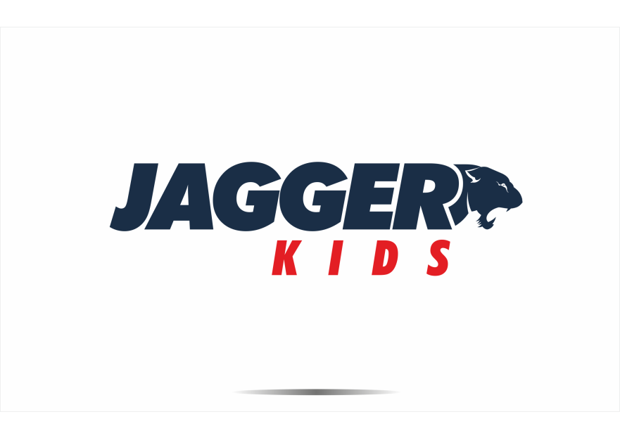 Jagger Kids markamiza logo ariyoruz yarışmasına tasarımcı ErcanH tarafından sunulan  tasarım 