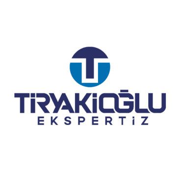 Tiryakioğlu Ekspertiz - LOGO yarışmasına tasarımcı Ersin Esra tarafından sunulan  tasarım 