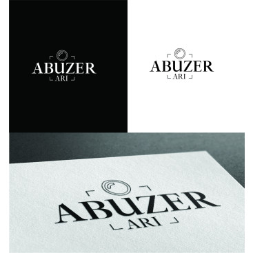 fotoğrafçılık firmama özel logo yarışmasına tasarımcı YagmurKaraman tarafından sunulan  tasarım 