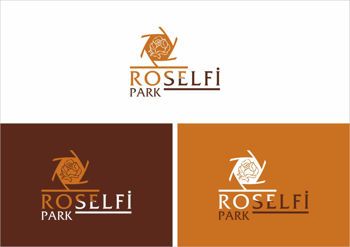 Tasarlayan serbest grafiker-ROSELFİ PARK SİZİN ELLERİNİZDE :)