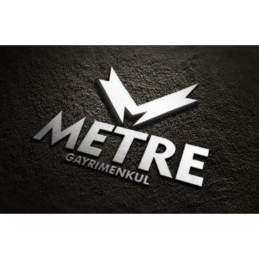 Gayrimenkul Firmamıza Logo  yarışmasına tasarımcı Creamaxi tarafından sunulan  tasarım 