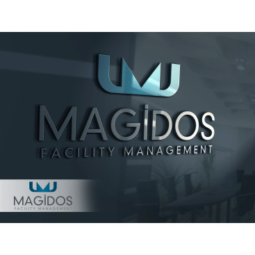 Bizi Biz Yapacak Logoyu Tasarla yarışmasına tasarımcı yakut tarafından sunulan  tasarım 