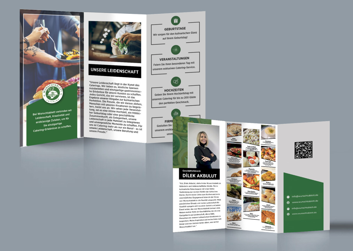 Tasarlayan Glim Creative-Wunschtablett Broşür