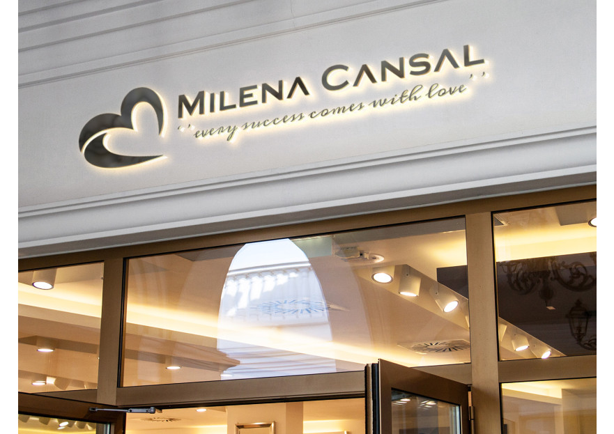 MODA MARKASI İÇİN LOGO TASARIMI yarışmasına tasarımcı Etrah™ tarafından sunulan  tasarım 