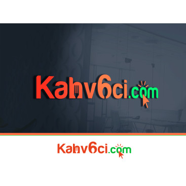 kahv6ci.com yarışmasına tasarımcı BKRZ tarafından sunulan  tasarım 