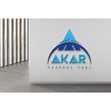 Önemli Bir İnşaat Şirketi İçin Yeni Bir Logo Tasarımı yarışmasına tasarımcı inka grafik tarafından sunulan  tasarım 