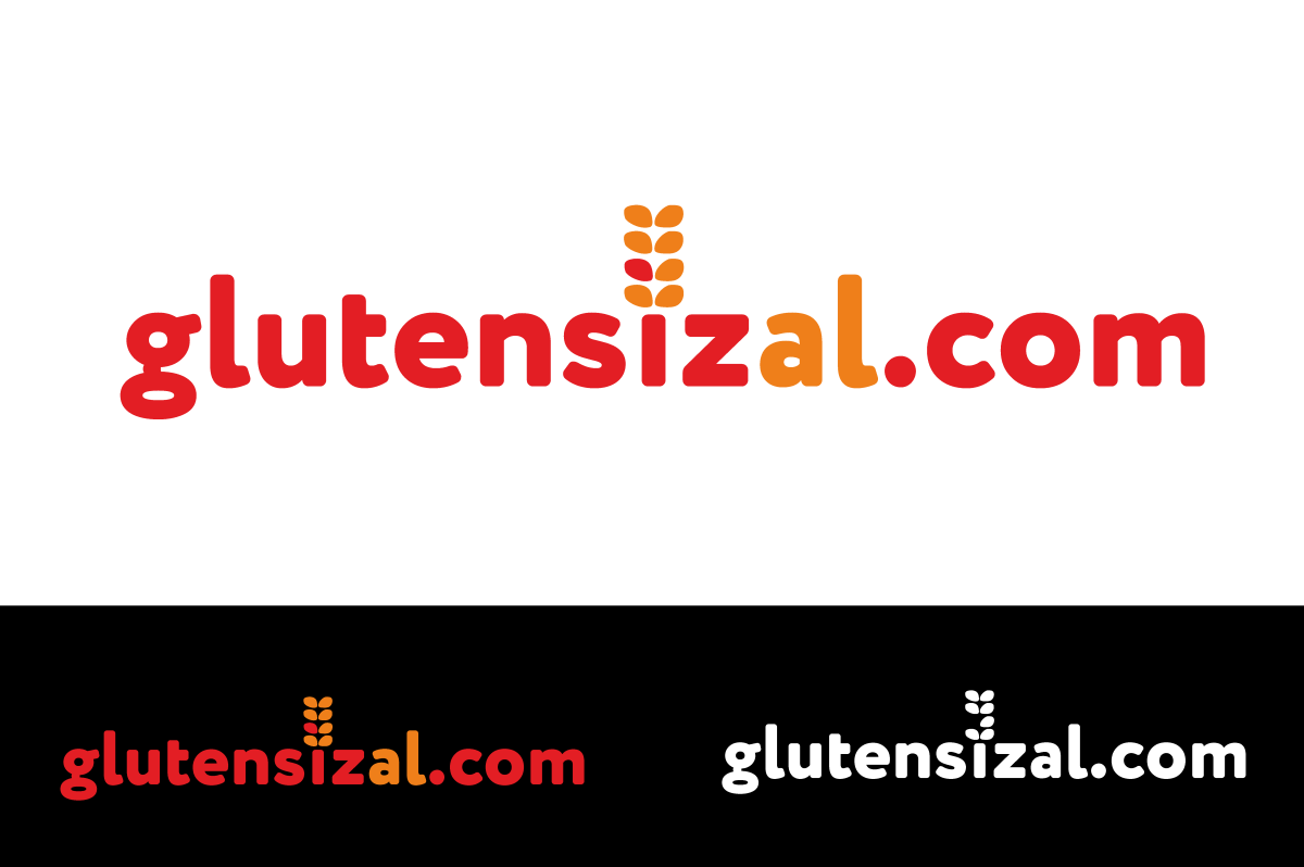 Tasarlayan 2N1K-GlutensizAl.com sitemize Logo