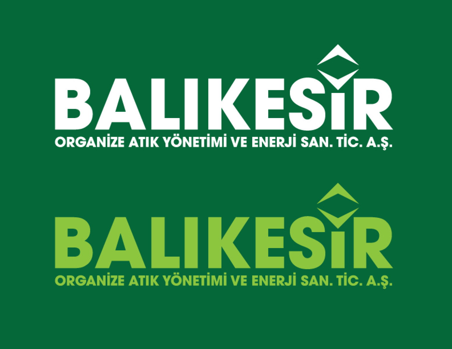 Tasarlayan merter-ATIK YÖNETİMİ Logo Tasarım