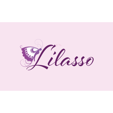 ''LİLASSO'' MARKASI İÇİN LOGO-KARTVİZİT yarışmasına tasarımcı esSHan tarafından sunulan  tasarım