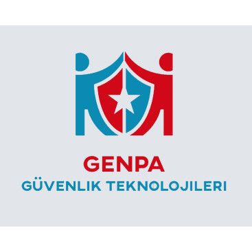 GENPA LOGOSUNU ARIYOR yarışmasına tasarımcı Eren TURGAN tarafından sunulan  tasarım 