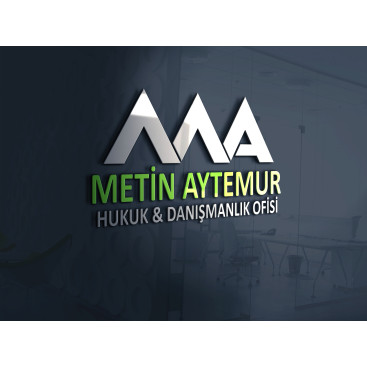 Hukuk ofisimize logo arıyoruz yarışmasına tasarımcı wAres tarafından sunulan  tasarım 