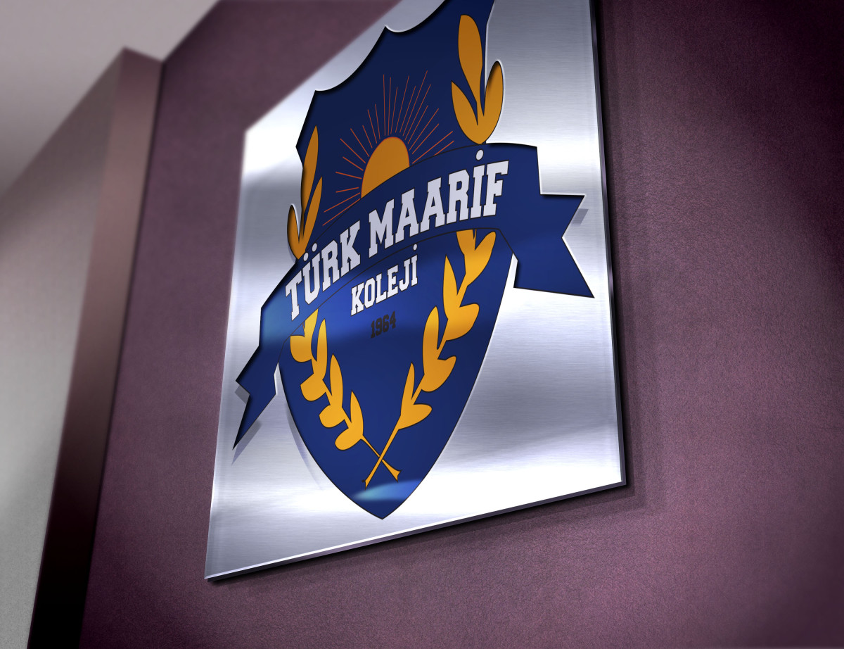 Tasarlayan marshmallow-TÜRK MAARİF KOLEJİ LOGO TASARIMI