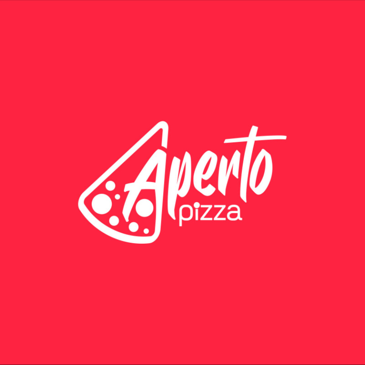 Tasarlayan ELORA DESIGN-APERTO PİZZA LOGOSUNU ARIYOR