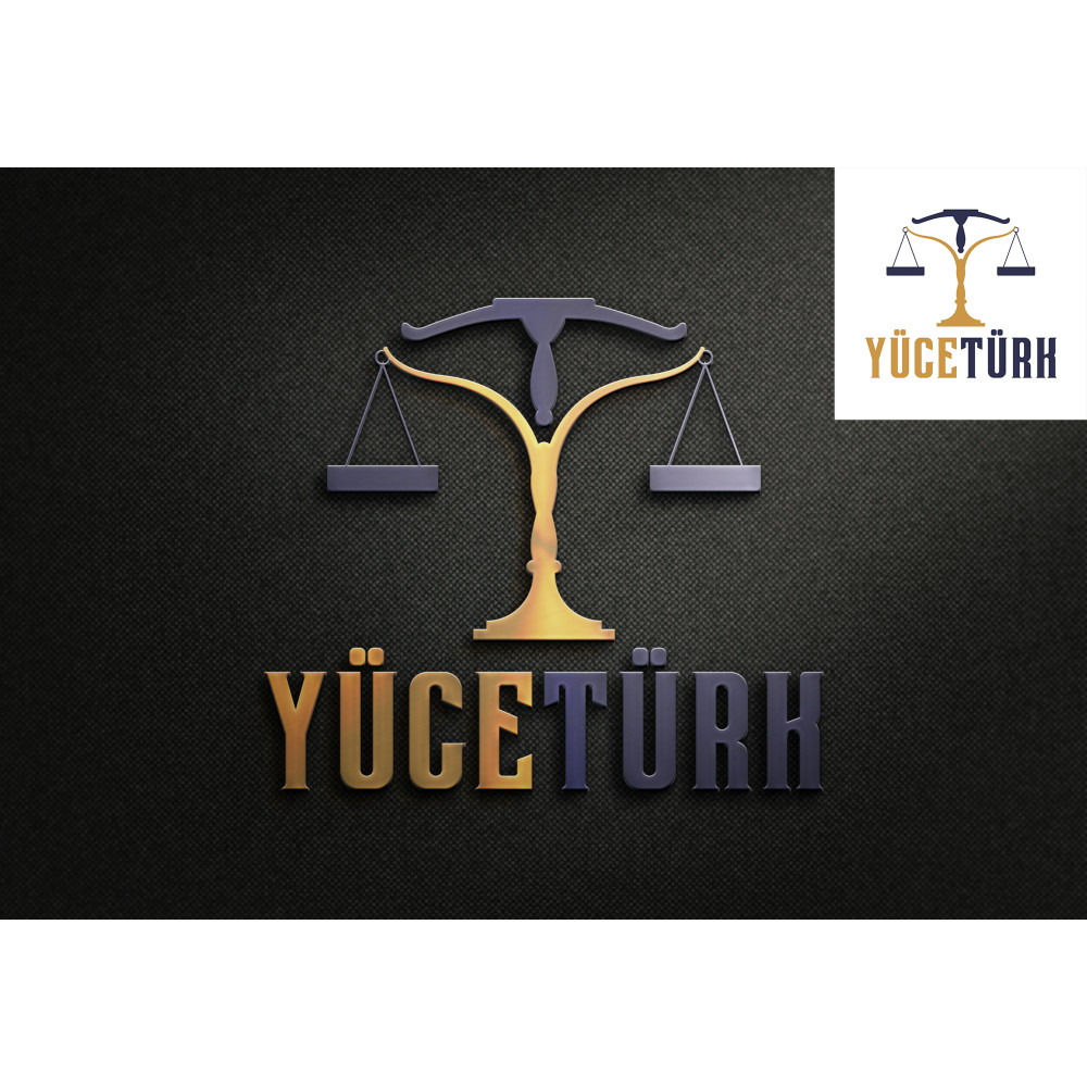 avukatlık ofisine logo ve kart tasarlama