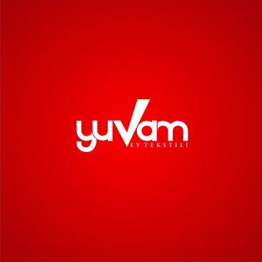  Ev Tekstili  Logo Tasarımı yarışmasına tasarımcı Omer_KILINC tarafından sunulan  tasarım 