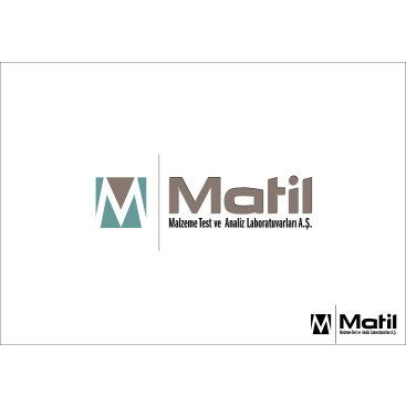 MATİL A.Ş Logo ve Kurumsal Kimlik  yarışmasına tasarımcı Hgygvjkj tarafından sunulan  tasarım 