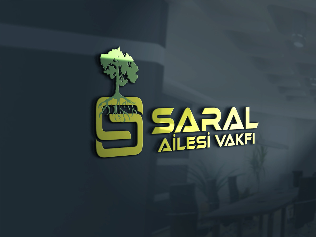 Tasarlayan wAres-Saral Ailesi Logo Tasarımı