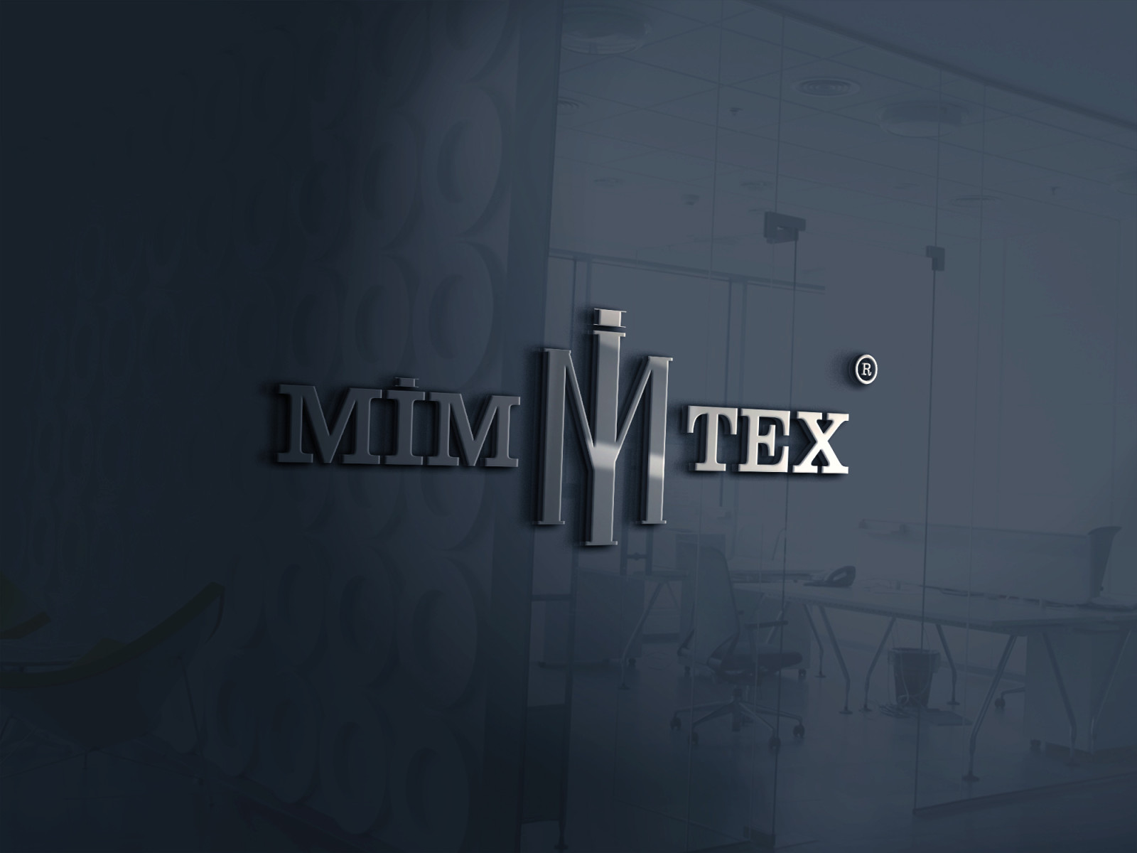Tasarlayan Designusgrafik-Tekstil firmamız için özel bir logo...
