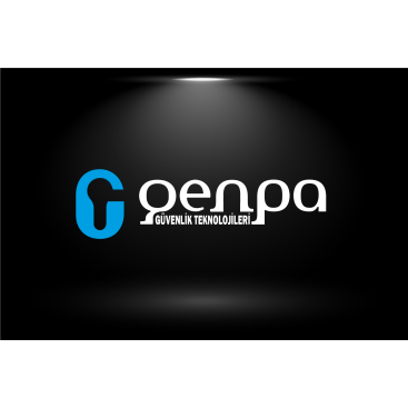 GENPA LOGOSUNU ARIYOR yarışmasına tasarımcı asel tarafından sunulan  tasarım 