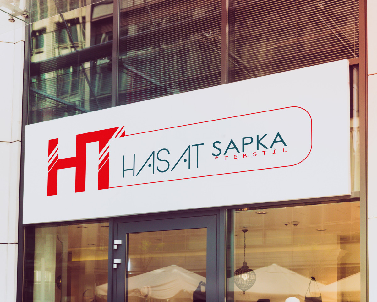 Tasarlayan Snmslmz-Ht Hasat Şapka Logo çalışması