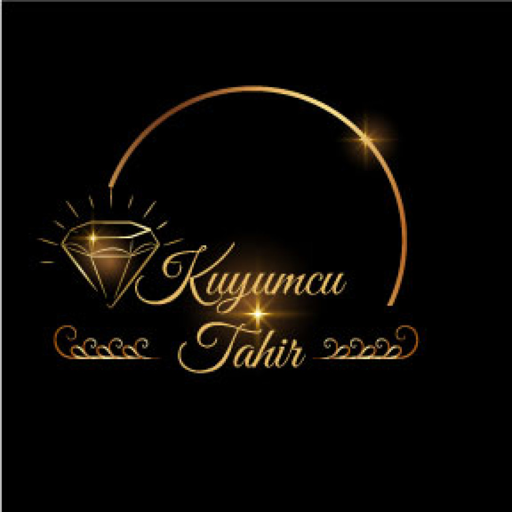 Kuyumcu Tahir -Farklı dikkat çeken logo 