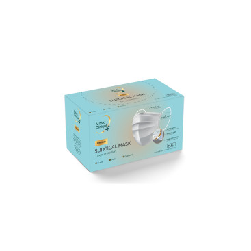 Premium Maske Kutu Dizaynı yarışmasına tasarımcı md tasarım tarafından sunulan  tasarım