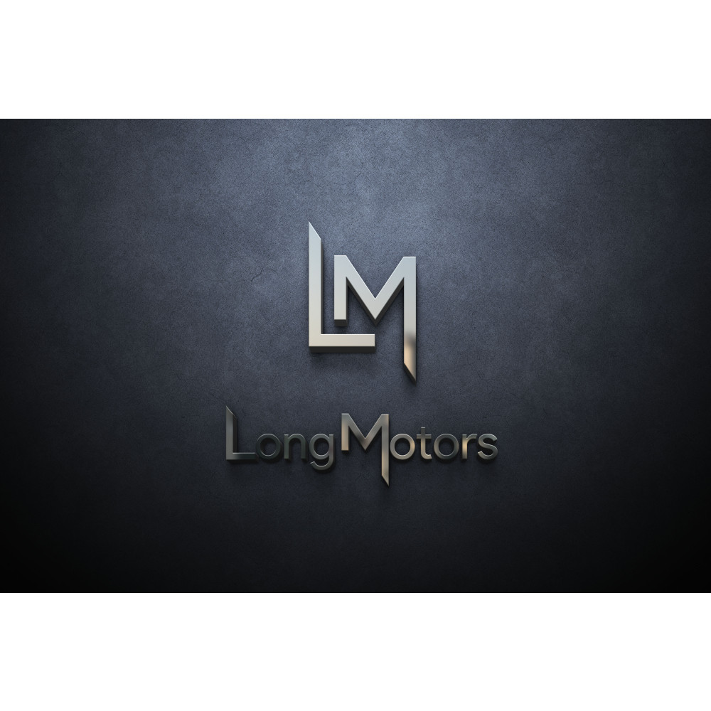 Bir otomotiv firması için logo