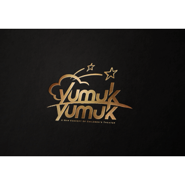 YUMUKYUMUK.COM.TR Logo ve Amblem Tasarım yarışmasına tasarımcı hungurella tarafından sunulan  tasarım