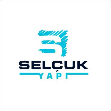SELÇUK Yapı Logo Tasarımı yarışmasına tasarımcı yaydin tarafından sunulan  tasarım 